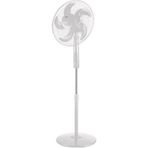 Raks SF 16 Plus 40 cm Beyaz Ayaklı Vantilatör
