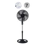 Raks SF 16 Trio 55W 3 Fonksiyonlu Ayaklı Duvar ve Masa Vantilatörü