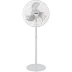 Raks SF 18 Luka Beyaz 90 W Ayaklı Vantilatör