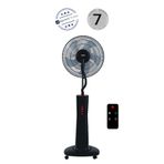 Raks SF16 Mist 100W Su Buharlı Ayaklı Vantilatör