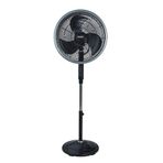 Raks SFM20 Power 130 W Sanayi Tipi Ayaklı Vantilatör