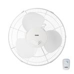 RAKS Tavan Vantilatörü 50W 360 Derece CF 16 MX