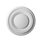 Raks Uyumluan Smart 100 Mm Gemici Anemostadı