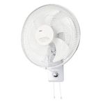 Raks WF 16 MX Beyaz 65 W Duvar Tipi Vantilatör