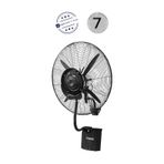 Raks WFR 30 Mist 260 W Sanayi Tipi Sulu Duvar Vantilatörü