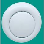 Raksan Renuzu Afs Raksan Smart Gemici Anemostad Menfez 125 mm Plastik
