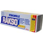 Raksotek Rakso : Çelik Yün Zımpara : 000