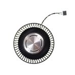 Rakstore NVIDIA GTX 970 980 980Ti 1060 1070 1070Ti 1080 1080Ti Sessiz Soğutucu Fan için BFB0712HF 65 mm Grafik Kartı Soğutma Fanı Değişimi