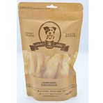 Rakun 100 gr Kurutulmuş Kuzu Kulak Köpek Ödülü
