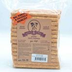 Rakun Balkabaklı Havuçlu Munchy Sticks 100x12 cm Köpek Ödülü