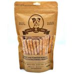Rakun Balkabaklı Havuçlu Munchy Sticks 40x12 cm Köpek Ödülü