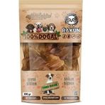 Rakun Kurutulmuş Dana Kulak 100 gr Köpek Ödülü