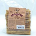 Rakun Naturel Burgu Sticks 100x12 cm Köpek Ödülü