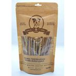 Rakun Naturel Burgu Sticks 20x12 cm Köpek Ödülü