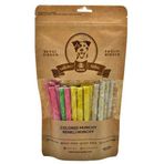 Rakun Renkli Munchy Sticks 40x12 cm Köpek Ödülü