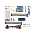 Rakun Robotik 124 Parça Arduino Uno R3 Robotik Kodlama Uygulamaları Süper Başlangıç Proje Eğitim Seti