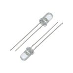 Rakun Robotik 3 mm 10'lu Beyaz Led Paketi