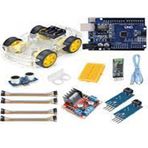 Rakun Robotik Arduino 2wd Engelden Kaçan Çizgi İzleyen Bluetooth Kontrollü Araç Seti