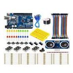 Rakun Robotik Arduino Uno Yeni Başlayanlara Özel 61 Parça Mini Başlangıç Seti