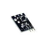 Rakun Robotik KY-004 Arduino Buton Switch Modülü