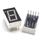 Rakun Robotik Segment 14 mm 7 Anot Display