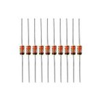 Rakun Robotik Zener 2.7 V 10 Adet Diyot