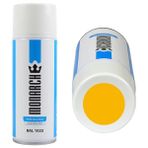 Ral 1023 Rengi Sprey Boya 400 ml - Parlak