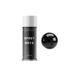 Ral 9005 Parlak Siyah Sprey Boya 400 Ml.