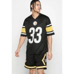 Ral Sport Nfl Pittsburgh Steelers Amerikan Futbolu Forma T-Shirt Jersey T-Shirt