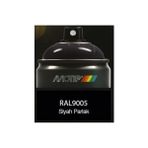 RAL9005P Parlak Siyah Sprey Boya 400 ml - Standart