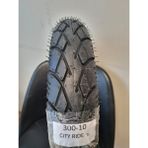 Ralco Tyres Volta Rs-1 / Mondial 50 Turismo / 300-10 (Tubeless) Uyumlu Motorsiklet Lastiği Ön/arka Set