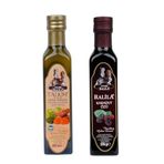 RALİLA Organik Karadut Özü Zencefil Zerdeçal Karışımı Atom 2"li Set