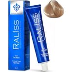 Raliss 11.00 Ekstra Açık Sarı 60 ml Saç Boyası
