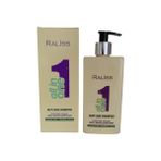 Raliss All In 1 Fast Care Shampoo (Hepsi Bir Arada Hızlı Bakım Şampuanı)