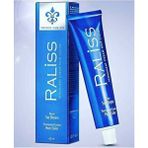 Raliss Amonyaklı Krem Saç Boyası 4,65 Kestane Kızıl Akaju 60 ml Onarıcı Etki ile Boyalı Saçlar İçin