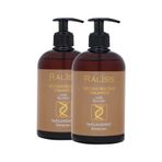 Raliss Yapılandırıcı Keratin Şampuan 2 Adet