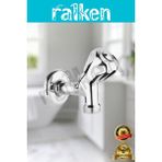 Ralken Çamaşır Makinesi Musluğu Bulaşık Makinesi Musluğu Krom
