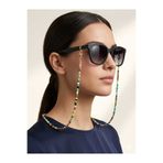 Ralp Moda RENKLİ BONCUK GÖZLÜK ZİNCİRİ GÖZLÜK ASKISI