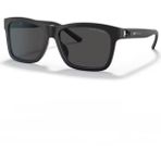 Ralph Lauren 8203QU 5375/87 Erkek Güneş Gözlüğü - Füme