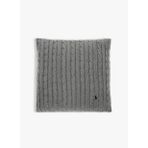 Ralph Lauren Gri Kırlent RLCABLECharcoaCushioncover045/045FR