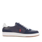 Ralph Lauren Polo Polo CTR 809834463-003 spor ayakkabı, Mavi (Marineblau), 42 EU