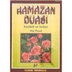 RAMAZAN DUASI (DUA-004 CEP BOY) - ARIF PAMUK