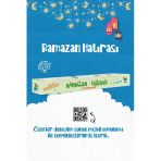 Ramazan Hatırası Dev Boyama Kağıdı