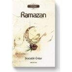Ramazan-Hicri Aylar - Siraceddin Önlüer