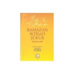 Ramazan İktisad Şükür Risaleleri (Cep Boy)-Bediüzzaman Said-İ Nursi