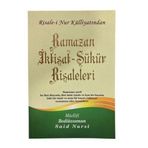 Ramazan-Iktisat-Sukur Risaleleri Buyuk Boy