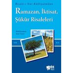 Ramazan, İktisat, Şükür Risaleleri (Cep Boy): Risale-i Nur Külliyatından