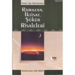 RAMAZAN, İKTİSAT, ŞÜKÜR RISALELERI (ORTA BOY) - BEDİÜZZAMAN SAID NURSI