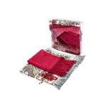 Ramazana Özel Set 28 - Seccade - Tül Şal - Tesbih - Kutulu