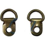 Rambo Tel Resim, Tablo, Çerçeve Askısı - 10X14MM, Eskitme, 10 Adet - Renkli